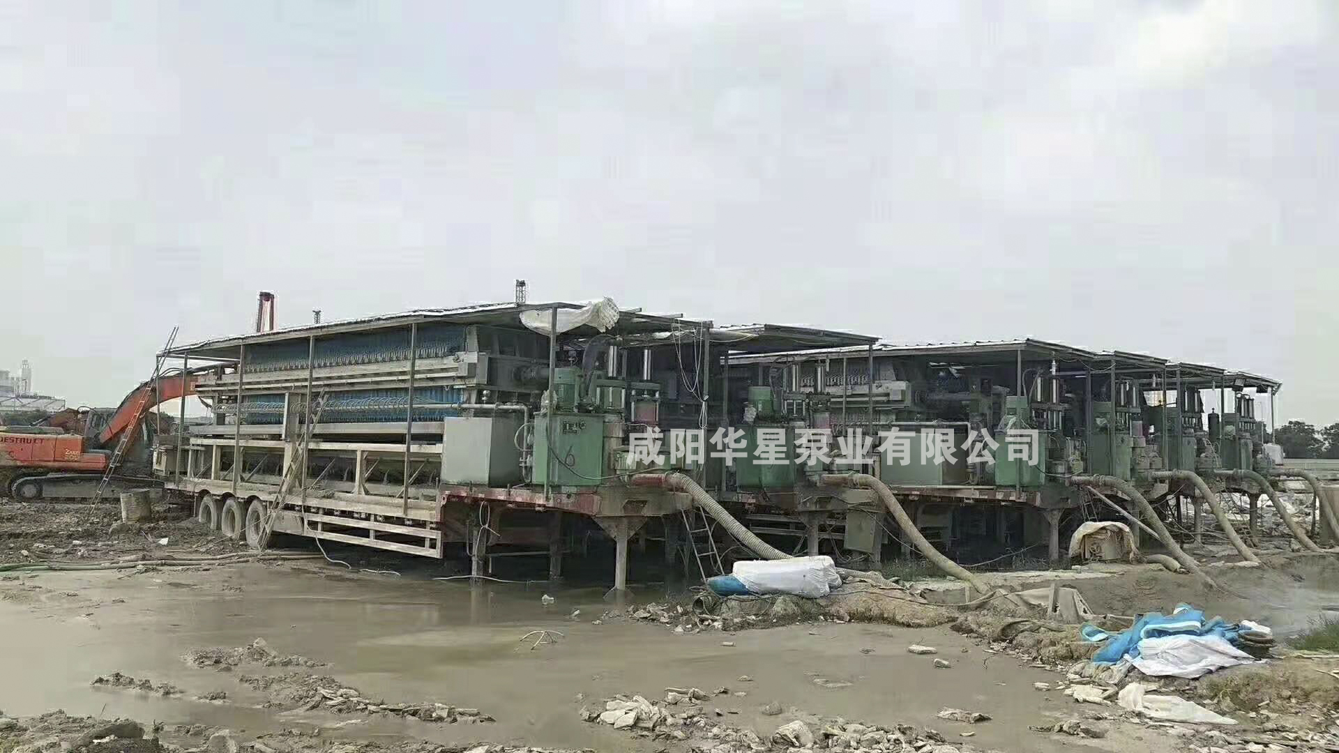 鹹陽(yáng)柱塞泵(bèng)機械(xiè)密(mì)封的運(yùn)用
